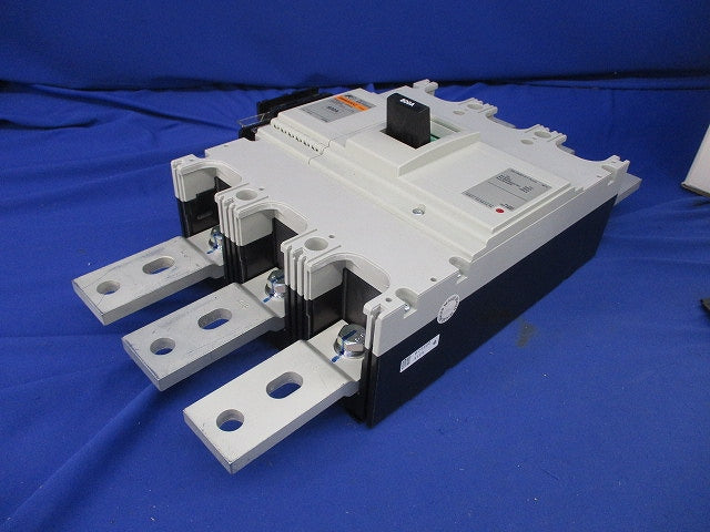 ZCT付ブレーカ 3P800A(アラームスイッチ付) BW800RAZ-3P800