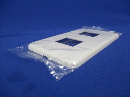 エレガンスカセットプレート(18個入)(ピュアホワイト)(新品未開封) 6541-2