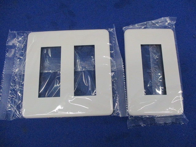 エレガンスカセットプレート(混在13個入)(ピュアホワイト) 6542-33他