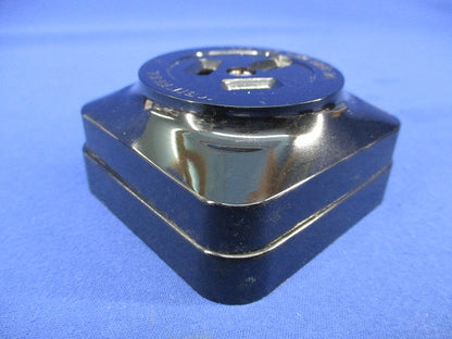 角型コンセント(3個入)(汚れ有) MR2748