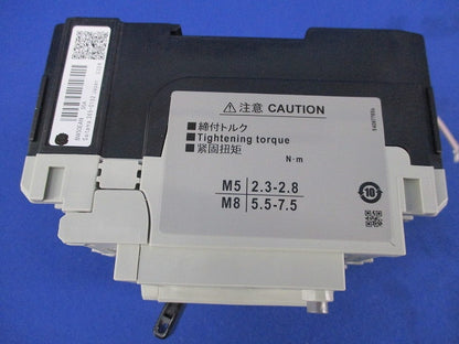 オートブレーカ3P3E50A(汚れ有) BW50EAN