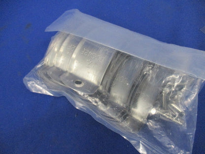 ステンレス製ダクトクリップ ミラレックス42用 10個入 DC-S42F-10