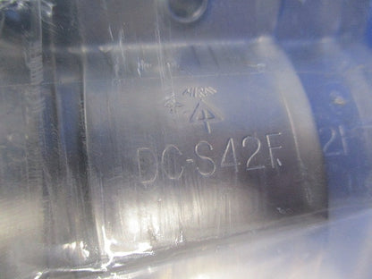 ステンレス製ダクトクリップ ミラレックス42用 10個入 DC-S42F-10