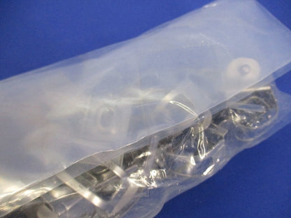 台付ステンレス片サドル 適合CD・VE管16 台高さ5mm 20個入 SSKD-16A-20