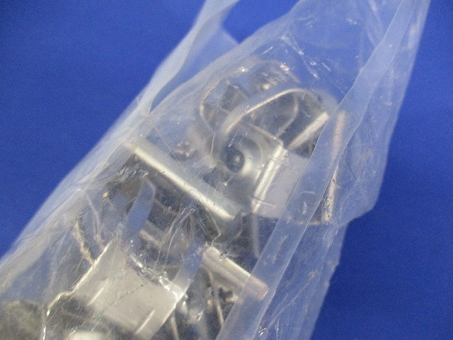 台付ステンレス片サドル 適合CD・VE管16 台高さ5mm 20個入 SSKD-16A-20