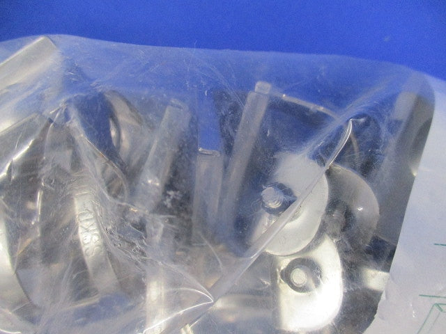 台付ステンレス片サドル 適合CD・VE管16 台高さ5mm 20個入 SSKD-16A-20
