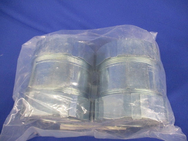 KM 型附属品 カップリング ケイフレックス+ケイフレックス KMSC70-02