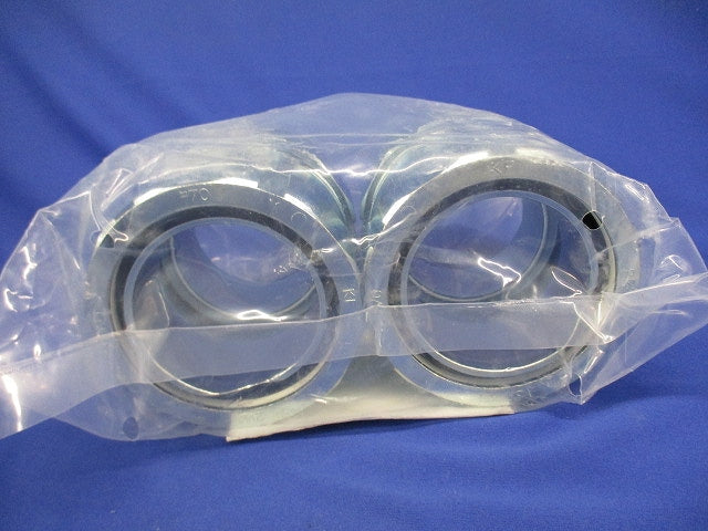 KM 型附属品 カップリング ケイフレックス+ケイフレックス KMSC70-02