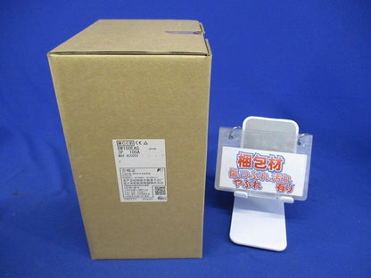 オートブレーカ3P100A BW100EAG