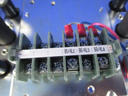 ノーヒューズブレーカ3P60A(アラームスイッチ無し)(箱違い)(キズ・汚れ有) NF125-HV