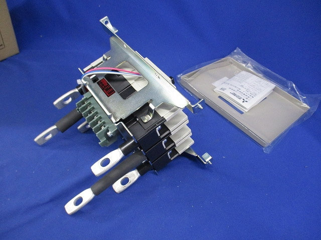 ノーヒューズブレーカ3P60A(アラームスイッチ無し)(箱違い)(キズ・汚れ有) NF125-HV