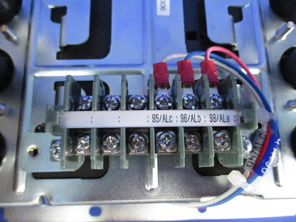 ノーヒューズブレーカ3P125A(アラームスイッチ付)(箱違い) NF250-CV