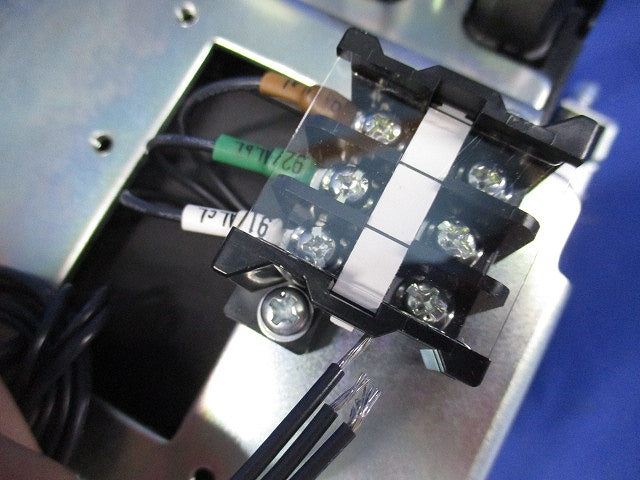 オートブレーカ3P75A BW125JAL