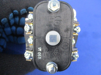 制御用カムスイッチ RC310-1M2205HB