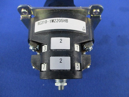 制御用カムスイッチ RC310-1M2205HB