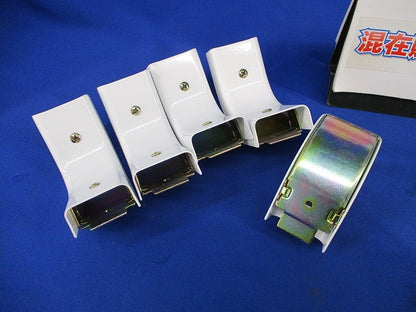 メタルモール付属品B型セット(混在12個入)(傷・汚れ有) B型