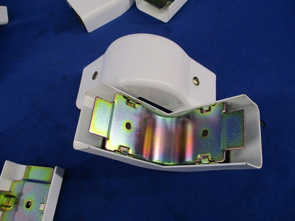 メタルモール付属品B型セット(混在12個入)(傷・汚れ有) B型