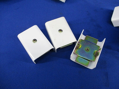 メタルモール付属品B型セット(混在12個入)(傷・汚れ有) B型