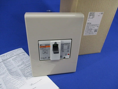 一般配線用遮断器3P30A BW50RAG-3P030