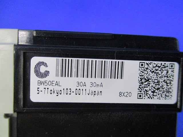 オートブレーカ 3P30A BW50EAL