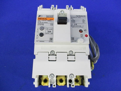 オートブレーカ 3P30A BW50EAL