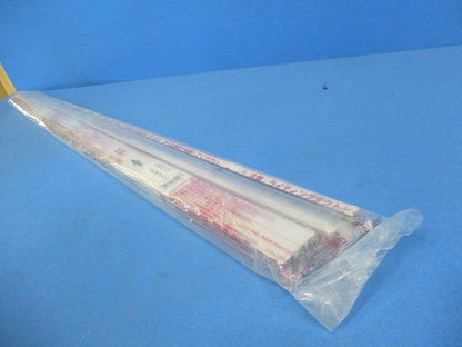 ライティングダクトレール本体1m(2本入)(ホワイト)(新品未開封) LD0211T