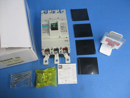 一般配線用漏電遮断器 3P350A EW400SAG-3P350K