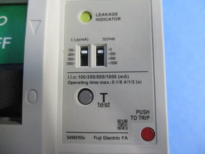 一般配線用漏電遮断器 3P350A EW400SAG-3P350K