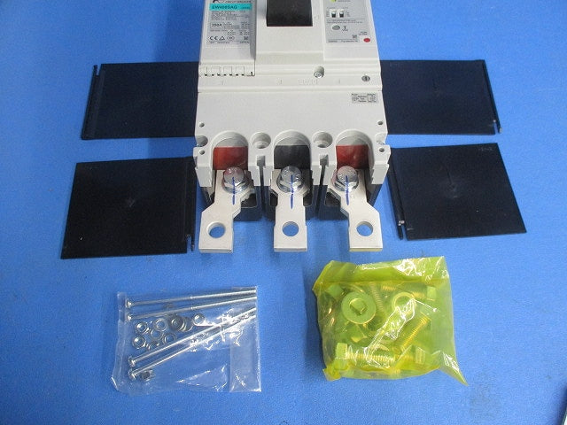 一般配線用漏電遮断器 3P350A EW400SAG-3P350K