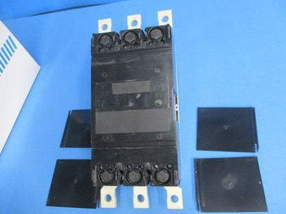 一般配線用漏電遮断器 3P350A EW400SAG-3P350K