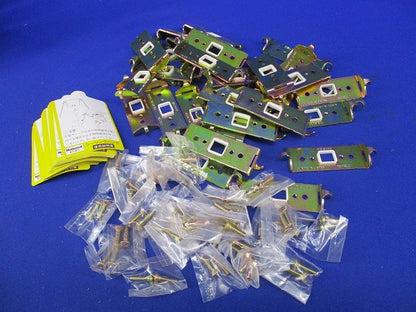 角型引掛シーリングハンガ(31個入) WG9002