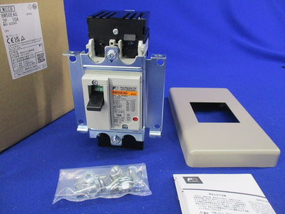 一般配線用オートブレーカ2P10A BW50EAG-2P10