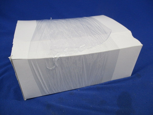 ワイドスリムスクエアプレート3連用(7枚入)(ピュアホワイト) QWD-233