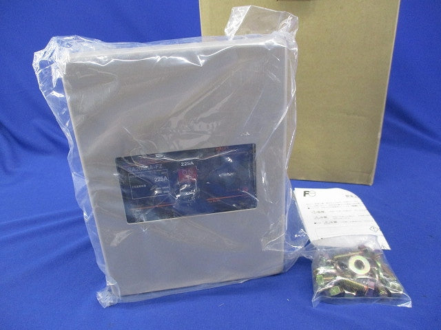 配線用遮断器 ZCT付 225A SA203RA-FZ