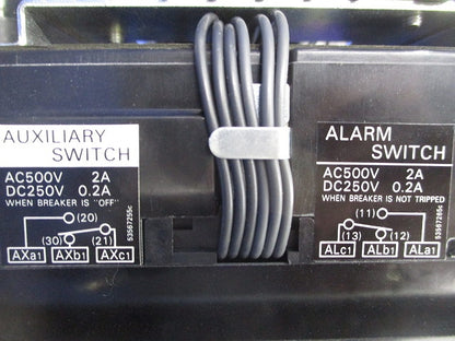 配線用遮断器 ZCT付 225A SA203RA-FZ