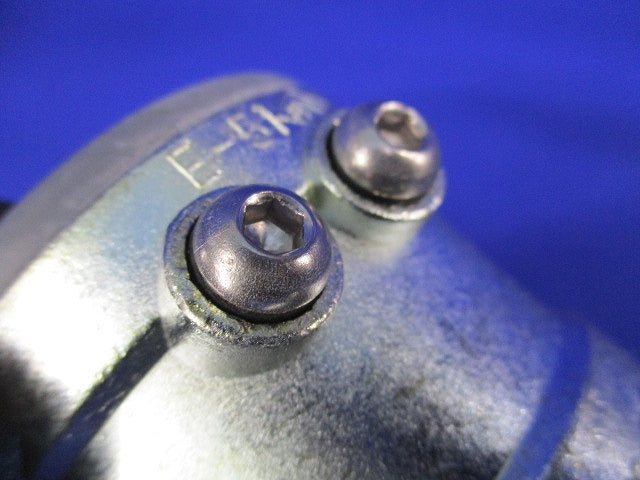 防水型カップリング(3個入) E-51