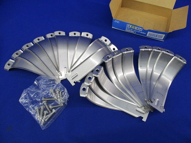 Eハンガークリップ ステンレス(10個入) G104