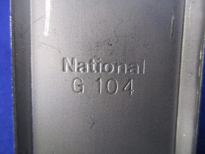 Eハンガークリップ ステンレス(10個入) G104