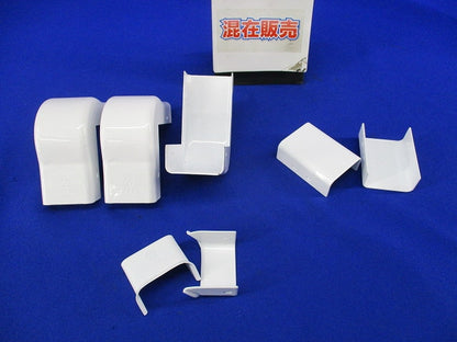 メタルエフモール付属品セット(混在7個入)(ホワイト) 型番不明