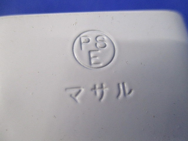 メタルエフモール付属品セット(混在7個入)(ホワイト) 型番不明