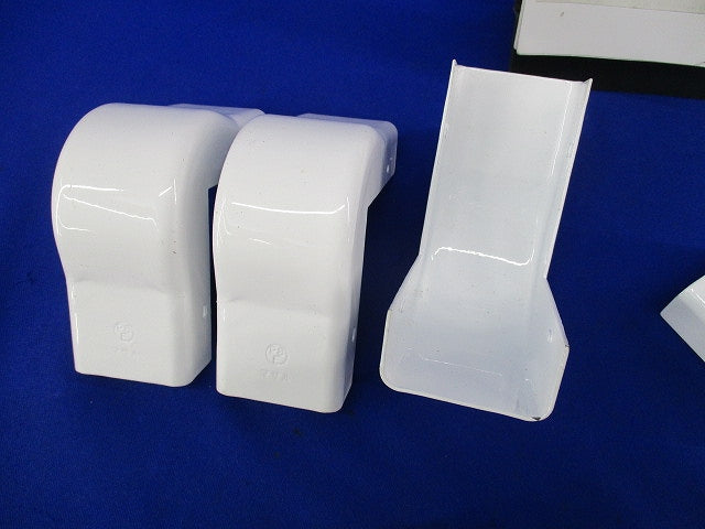 メタルエフモール付属品セット(混在7個入)(ホワイト) 型番不明