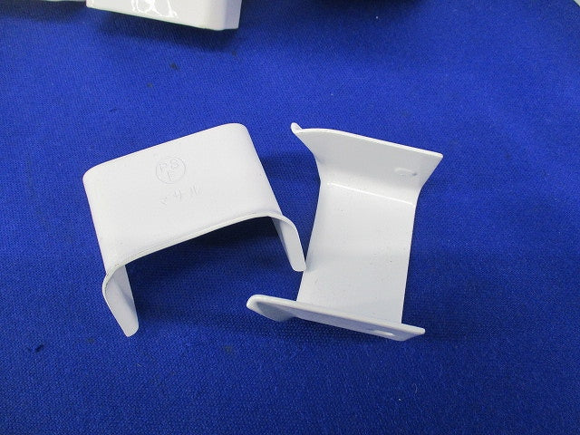 メタルエフモール付属品セット(混在7個入)(ホワイト) 型番不明