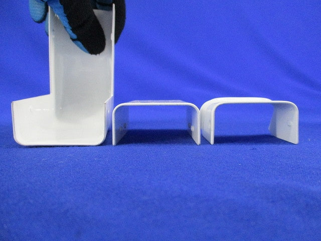 メタルエフモール付属品セット(混在7個入)(ホワイト) 型番不明