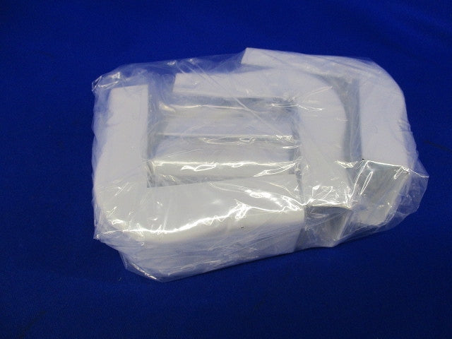 メタルエフモール付属品セット(混在7個入)(ホワイト) 型番不明