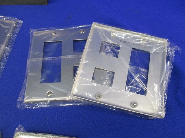 新金属プレートセット(混在8個入)National WN7505他