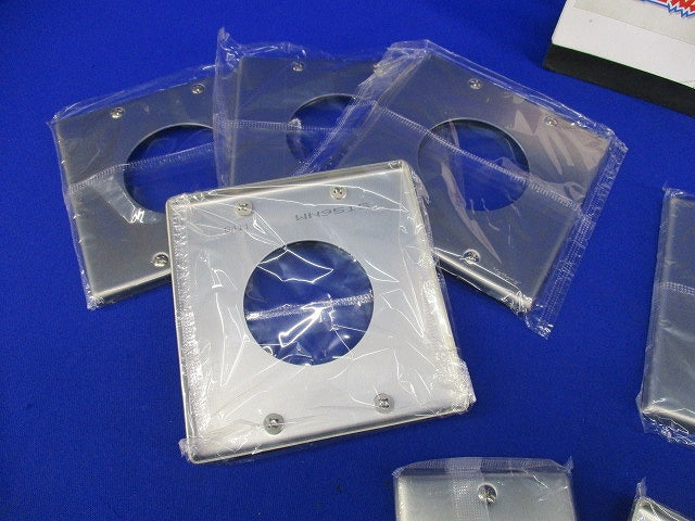 新金属プレートセット(混在8個入)National WN7505他