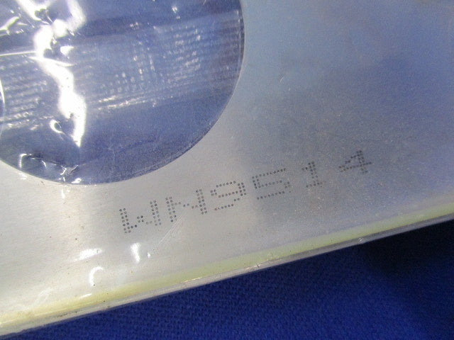 新金属プレートセット(混在8個入)National WN7505他