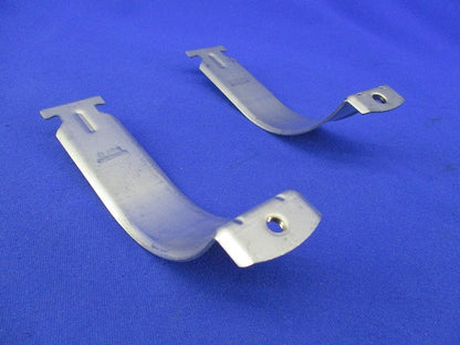 Eハンガークリップ(10個入)(ステンレス)(汚れ有) DLES104