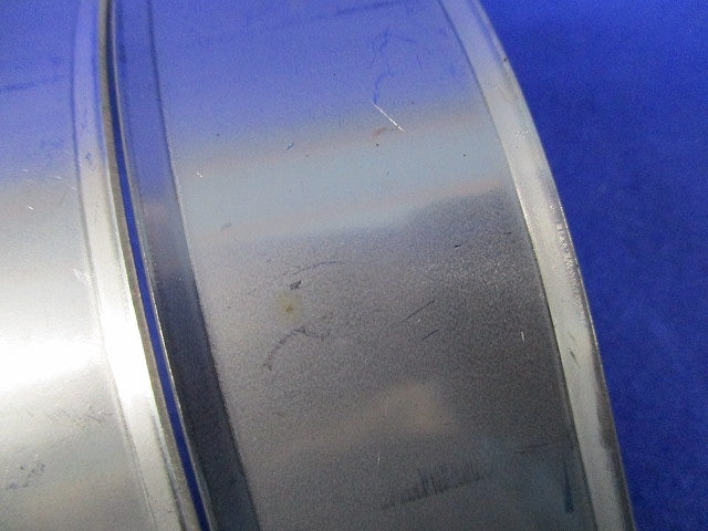 Eハンガークリップ(10個入)(ステンレス)(汚れ有) DLES104