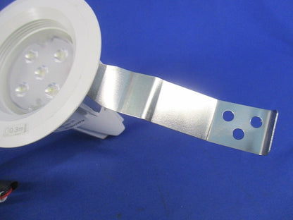 LEDダウンライト φ75 昼白色(電源ユニット付) DL5N-50MUW-D